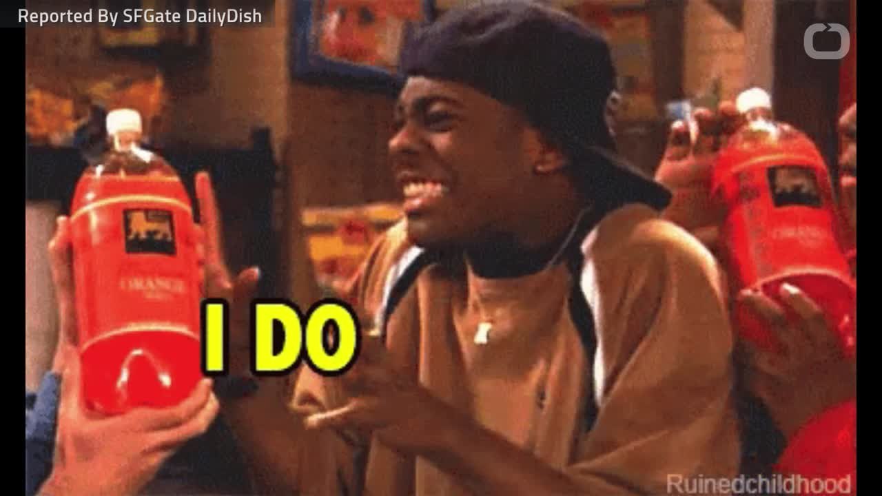 Kel Mitchell Gets Free Burgers For Performing Good Burger’ Character