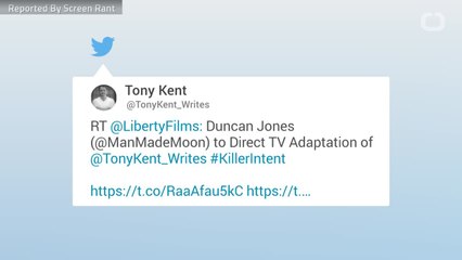 Duncan Jones To Direct TV Series