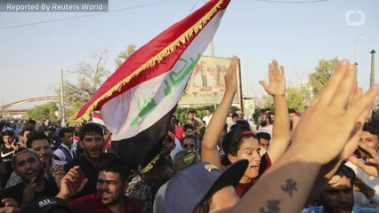 Iraq 'We Will Not Interact' With Iran Sanctions