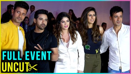 Uncut | Love Me Song Launch | Puneesh Sharma,Shilpa Shinde, Kishwar Merchant | Full Event