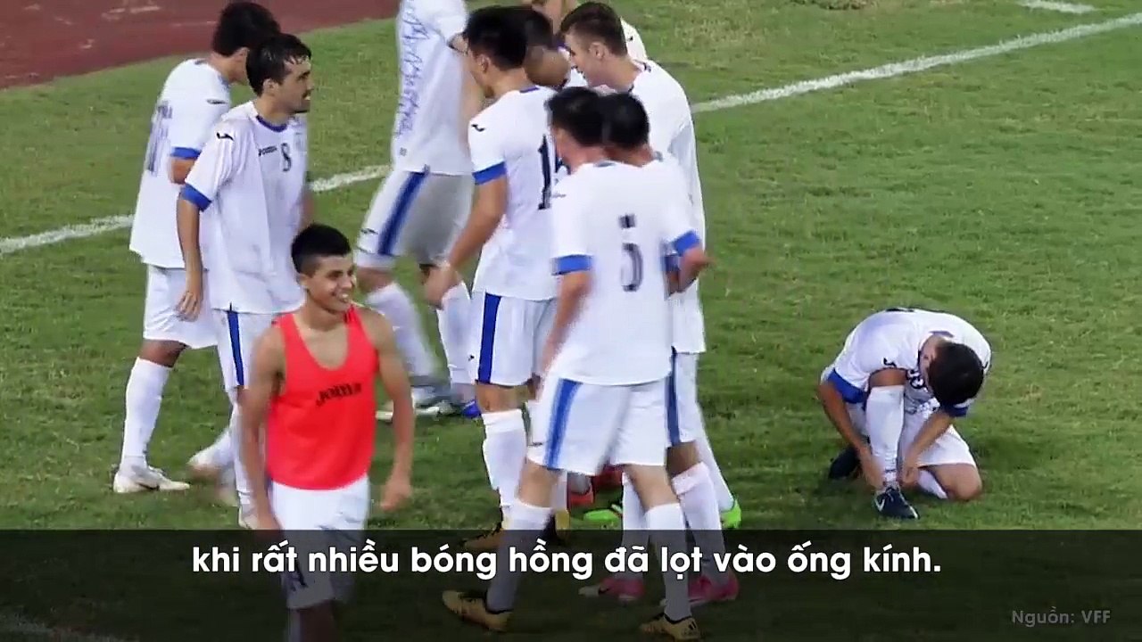 Rừng hot girl "chiếm sóng" U23 Việt Nam - U23 Uzbekistan khiến CĐM "ngán tận cổ"