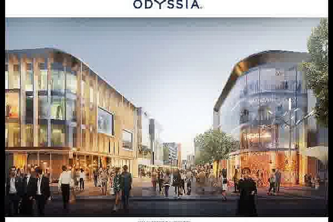 For Sale in City of Odyssia in Mostaqbal Apartment 148m Semi Finished