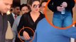 Priyanka Chopra REMOVES Her Engagement Ring On Being Spotted By Paparazzi At The Delhi Airport