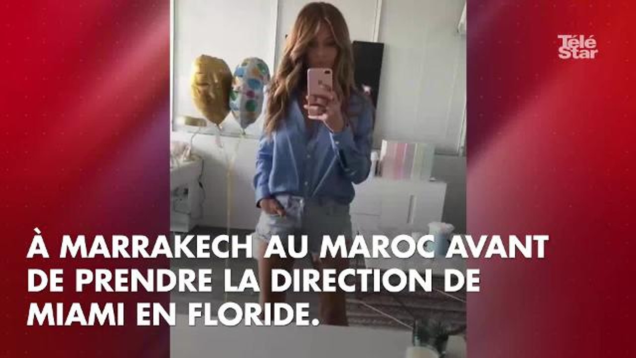 PHOTOS. Caroline Receveur a fait la fête avec un champion du monde à Saint-Tropez