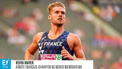 Kevin Mayer : "J'étais prétendant au titre et je suis devenu rien du tout"