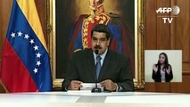 Maduro lanza ofensiva contra diputados opositores por 