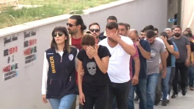 Yasa Dışı Bahis Çetesinin Lideri Beden Eğitimi Öğretmeni Çıktı