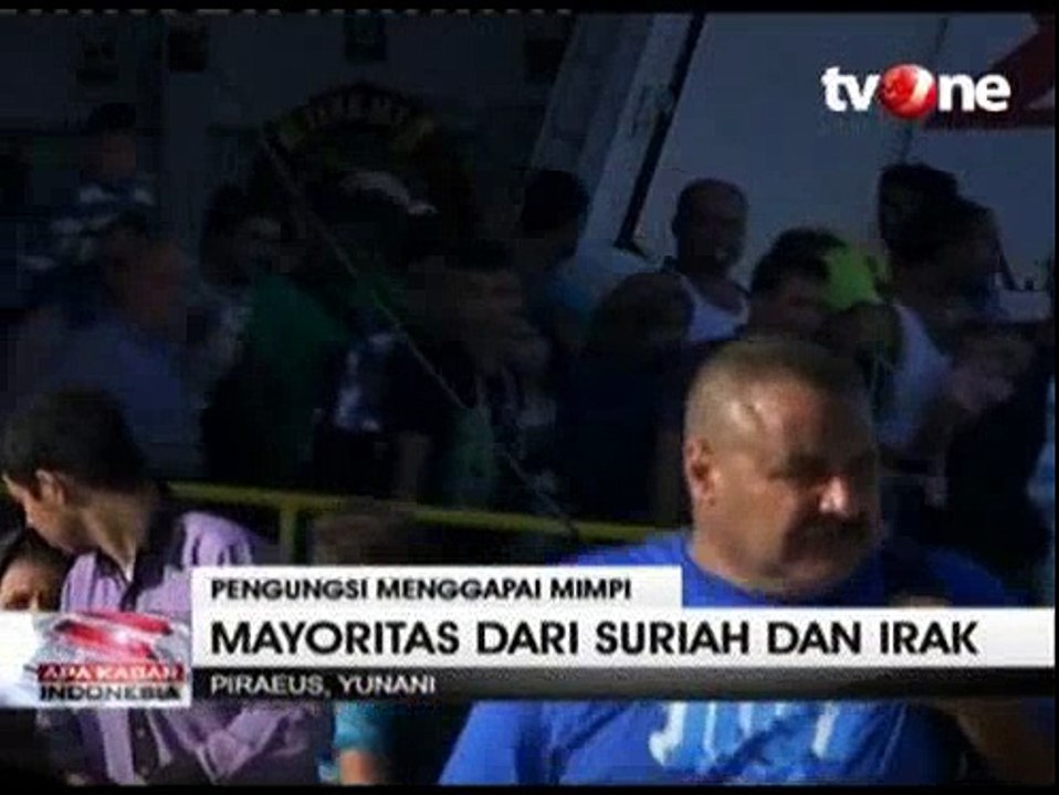 Tutup Pintu ke Imigran, Negara Teluk Arab Banjir Kecaman