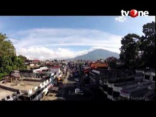Lesung Penumbuk Beras Bertenaga Air