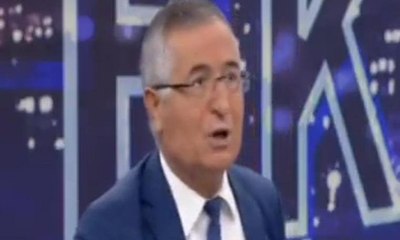 Özcan Yeniçeri İYİ Parti'den istifa nedenini ağır sözlerle açıkadı
