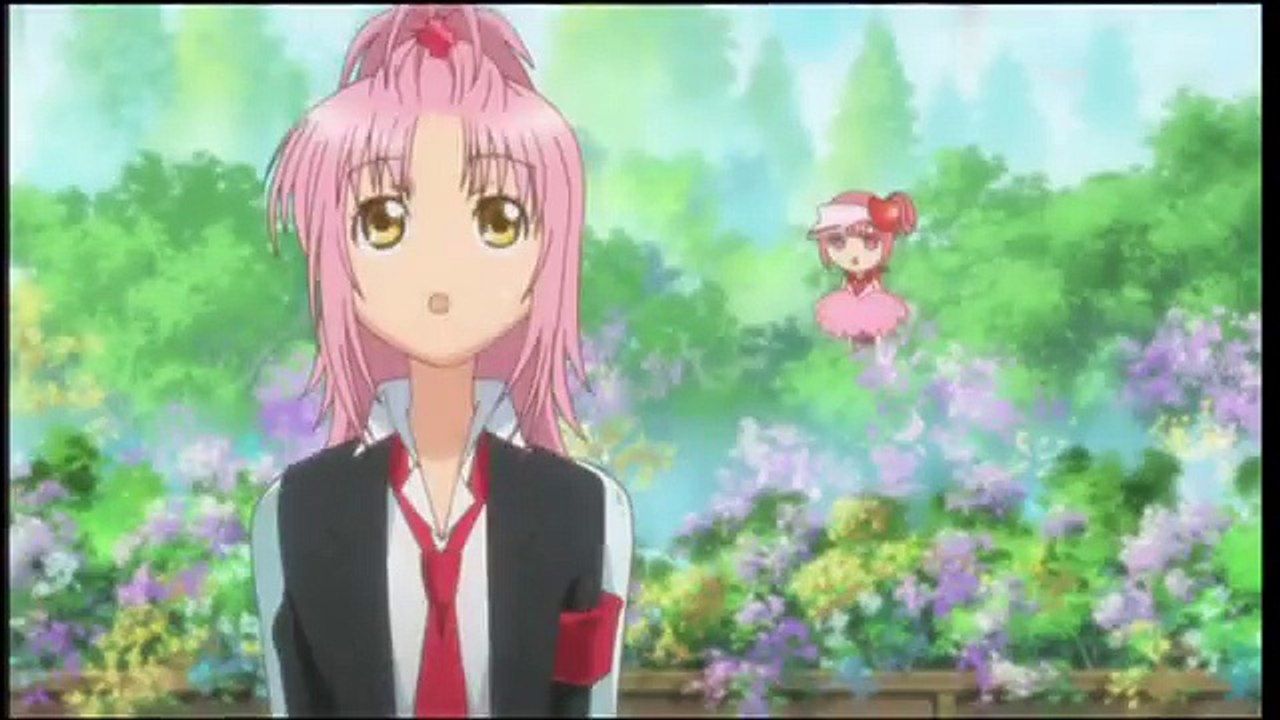 Shugo chara best sale streaming vf