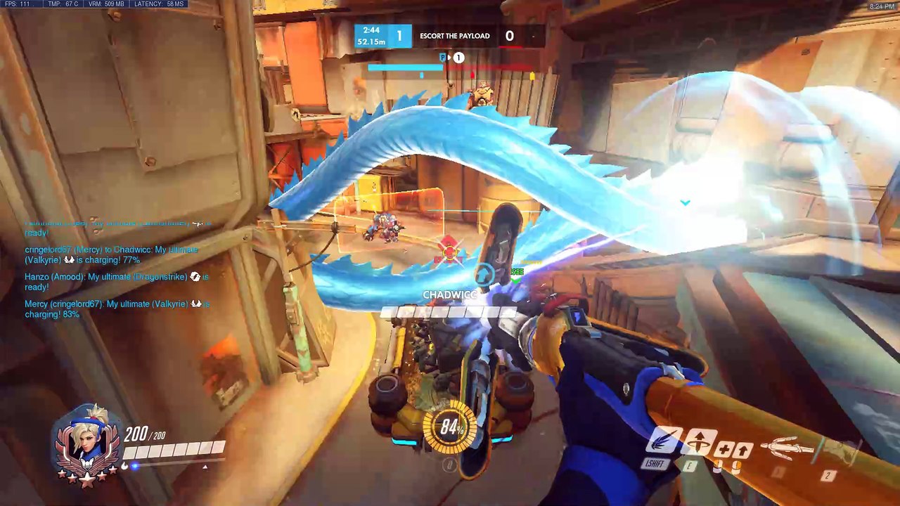 "JUST HEAL ME!" BabyRage