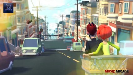 Animation | Ban Ja Tu Meri Rani | Animated Video