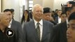 Najib hadir lagi ke mahkamah KL
