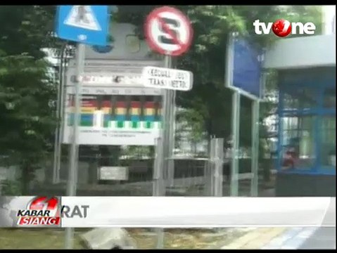 Jarak Pandang di Pekanbaru Kurang dari 200 Meter