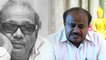 Karunanidhi passes away | H D Kumaraswamy expresses condolences