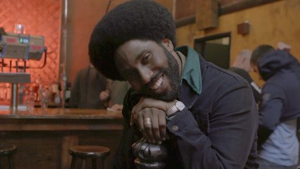 John David Washington And Spike Lee: "We Gonna The World With This"