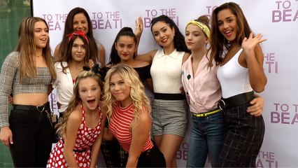 To The Beat! Netflix Release Party Red Carpet Arrivals