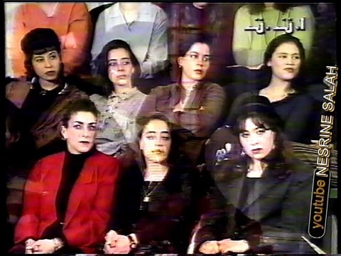 الشاعر محمد الغزال الكثري 1996 ــ والتلفزة التونسية 1996