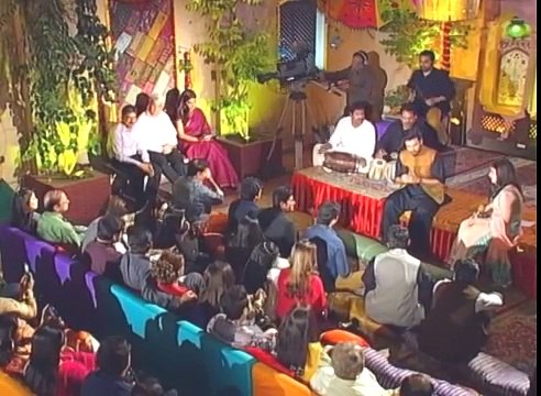 Aj Tusi Gaye Mil | Jibran Raheel, Mariam Shahid | Love Song | Virsa Heritage | HD Video