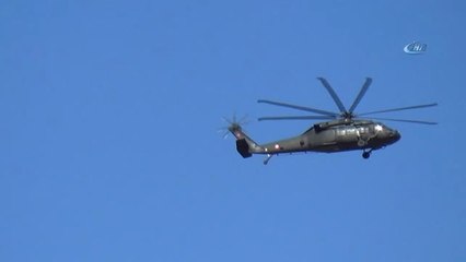 Erzurum'da PKK'lı 2 Terörist Etkisiz Hale Getirildi