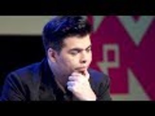 Karan Johar's Acting Tip: A Broken Heart Makes A Good Actor