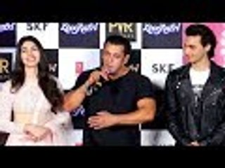 Salman Khan Shares FUNNY STORY On How He Met Ayush Sharma For The First Time