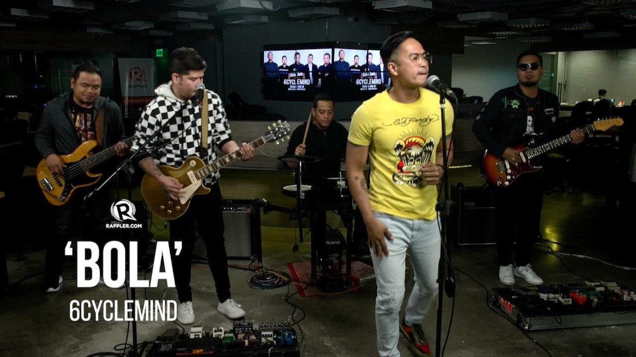 6CycleMind – 'Bola'