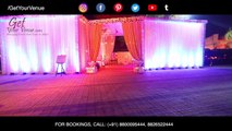 Wedding decor at Amarai Farms - top wedding planners in Delhi | GYV