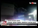 Video Amatir Tragedi Jatuhnya Crane di Masjidil Haram