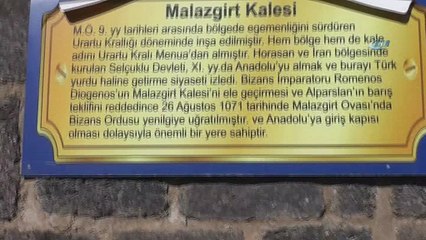 Cumhurbaşkanın çağrısı tarihi Kale Parkında hayat buldu