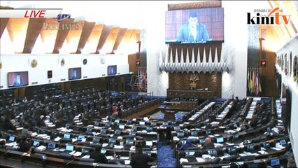 LIVE: Sidang Dewan Rakyat, Rabu 8 Ogos 2018 (sesi petang)