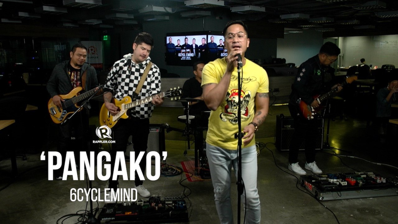 6CycleMind – 'Pangako'