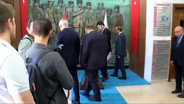 Çevre ve Şehircilik Bakanı Kurum: '1 vatandaşımız hayatını kaybetti, ailesine yakınlarına baş sağlığı diliyorum'