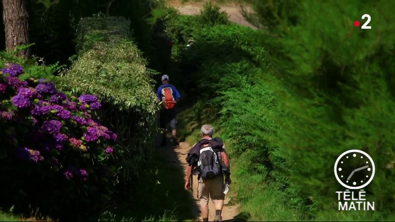 Made in France - Le sentier des douaniers