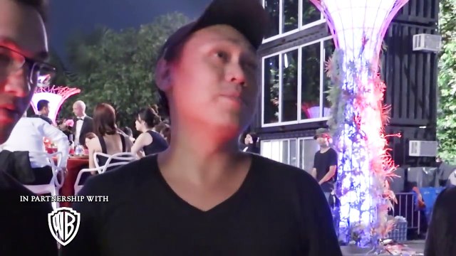 FUNG BROS & RICHIE LE ARE IN CRAZY RICH ASIANS! INTERVIEWED THE CAST IN SINGAPORE