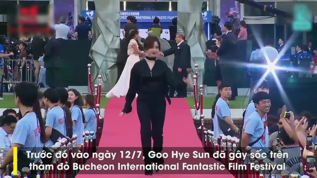 “Nàng cỏ” Goo Hye Sun gây choáng với màng giảm cân ngoạn mục trong vòng một tháng