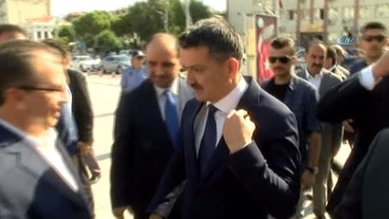 Bakan Pakdemirli: (Ordu'daki Sel) "Çıkan Gerçek Zarar Ne İse Bunun Telafisi Yönünde Her Türlü Adım...