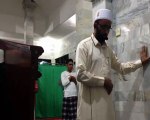 7 büyüklüğünde deprem olurken namaz kılmayı bırakmayan imam ve cemaat