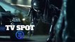 The Predator TV Spot - Ultimate Predator (2018) Horror Movie HD
