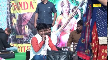 सपना चौधरी ने बहादुरगढ़ में भगत सिंह की रागनी पर सभी गांव वालो को रुला दिया   Bahadurgardh Gaushala