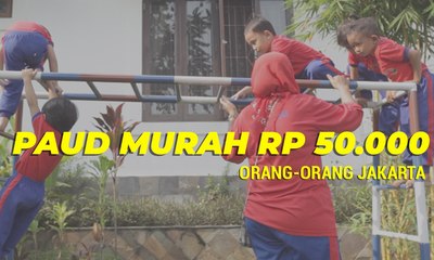 Mengajar Anak Didik dengan Kasih Sayang
