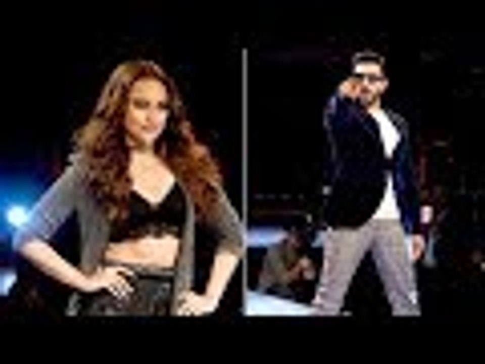 Ranveer Singh, Sonakshi Sinha & Kiara Advani Set The Ramp On Fire