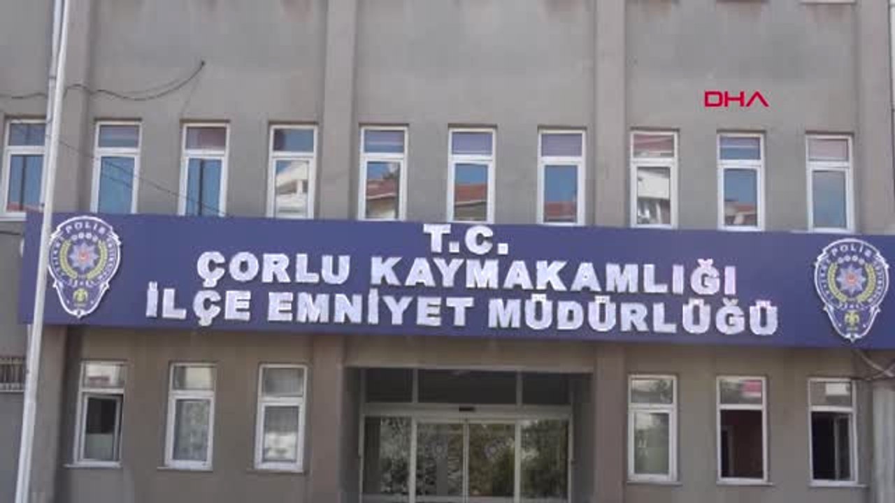 Tekirdağ Çorlu'da Afganlıların Evini Basıp, 1 Kişiyi Öldüren 4 Şüpheli Tutuklandı