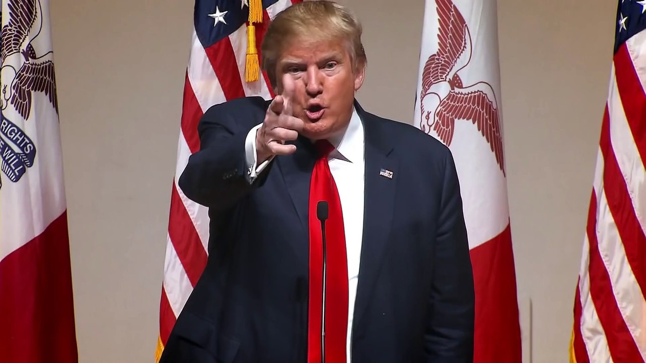 Fahrenheit 11/9 Trailer - Trailer VO de Michael Moore