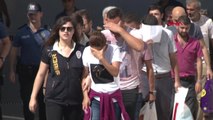 Adana Hesaplarında 2 Milyon 700 Bin TL Bulunan Bahis Çetesi Adliyeye Sevk Edildi Hd