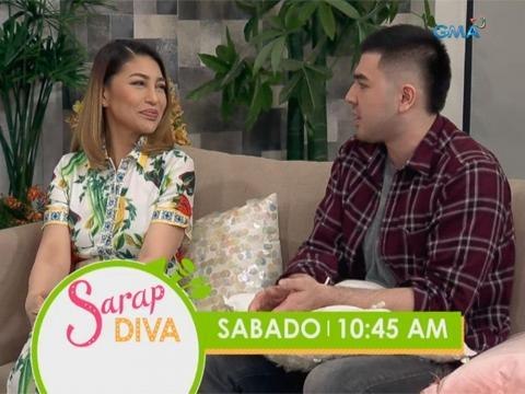 Sarap Diva: Super sarap chikahan with Lani Misalucha and Andre Paras | Teaser
