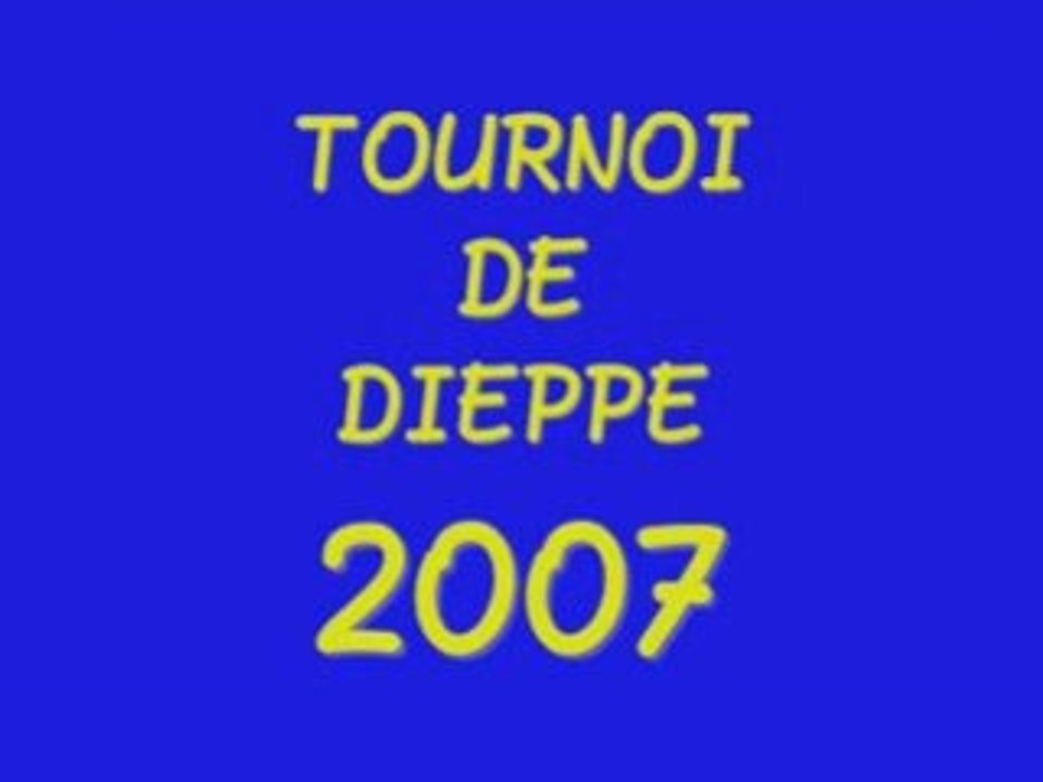 DIEPPE 2007§_NEW