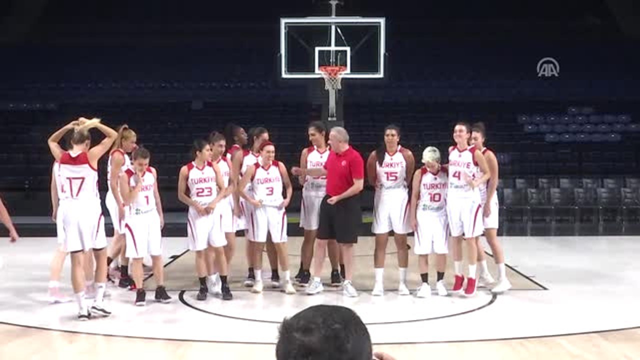 Milli Basketbolcular Dünya Kupası İçin İddialı