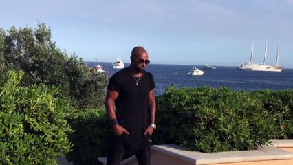 Le shooting sexy de Shemar Moore